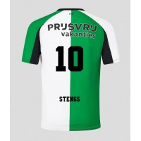 Feyenoord Calvin Stengs #10 Fußballbekleidung 3rd trikot 2024-25 Kurzarm